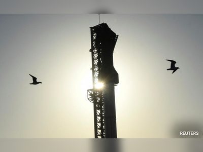 SpaceX Postpones Test Flight Of Starship, World's Biggest Rocket