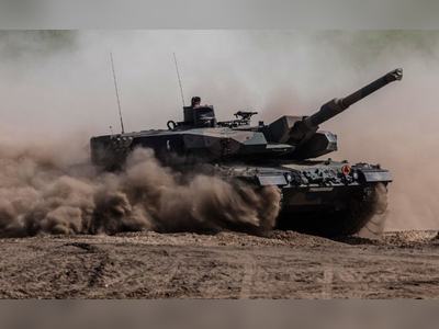 NATO Allies, Partners Gave Ukraine 1,550 Armoured Vehicles, 230 Tanks
