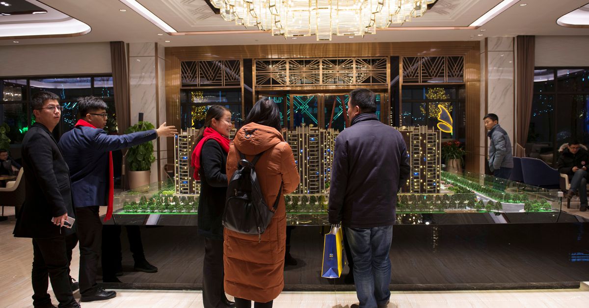 China new home sales rise sharply in March - survey