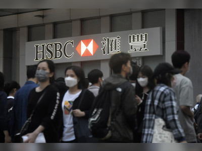 HSBC’s top executives face HK shareholders amid spinoff pressure