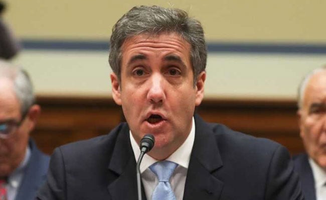 Donald Trump Sues His Former Lawyer Michael Cohen For $500 Million