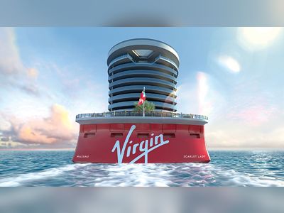 Branson-backed Virgin Voyages sets sail on quest for new funding