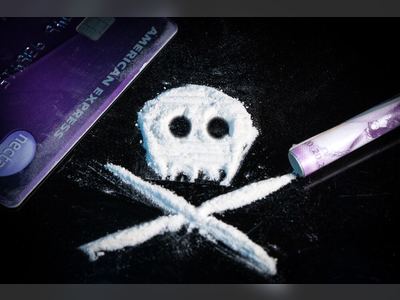 Three Hongkongers arrested in Macau for trafficking HK$100,000 worth of drugs