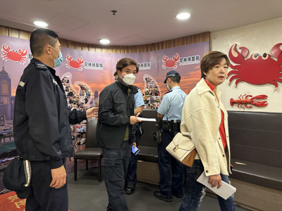 Tsim Sha Tsui restaurant robbed of HK$180,000 cash and Maotai liquor