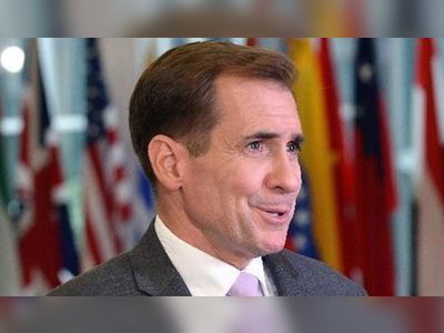 "A Good Thing": US Cautiously Optimistic About China-Ukraine Phone Call