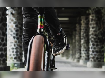 Chinese Boy Cycles 130 km To Reach Grandmother's House To Complain About Mother