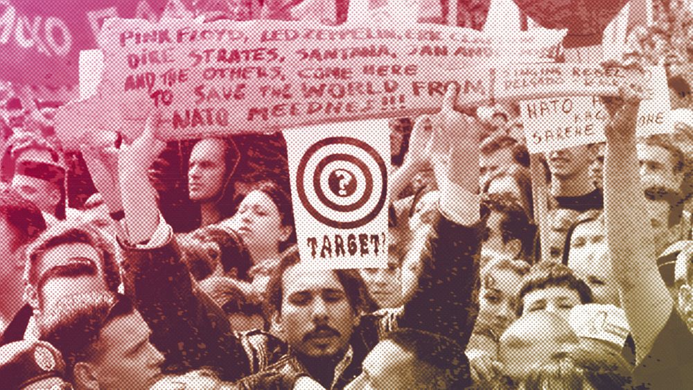 Serbia still hasn't come to terms with the 1999 NATO bombing campaign