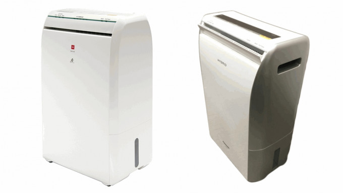 EMSD urges public stop using six models of Panasonic and KDK dehumidifiers over safety concerns