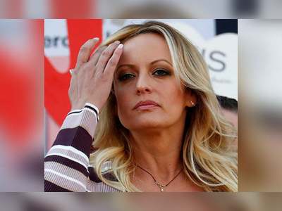 Stormy Daniels, The Woman Behind Donald Trump's Indictment, Is Now A...