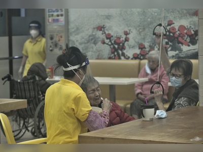 Two arrested for allegedly deducting salaries from non-local carers