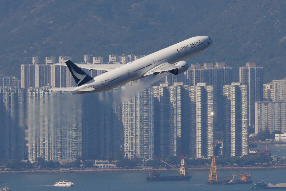 Cathay Pacific to resume non-stop flights to South Africa starting August