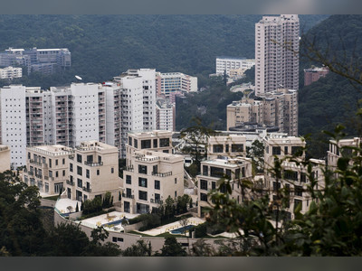 Hong Kong mansion sells for HK$577 million