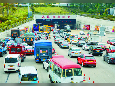 New tolls designed to reduce as well as divert traffic