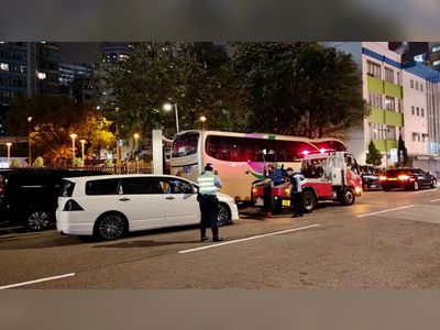 Seven drivers arrested, nearly 300 cars caught speeding during Easter holidays