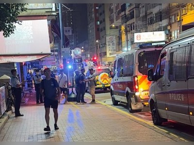 Man injured in gang knife attack in Yuen Long