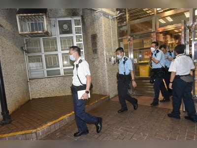 Kwun Tong couple commit suicide, allegedly over unpaid debt