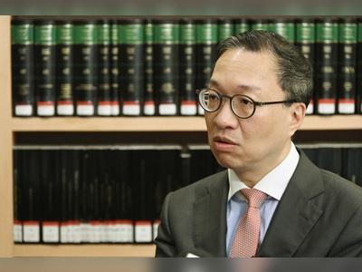 CE won’t explain rejecting overseas lawyers from NSL trials: justice chief Paul Lam