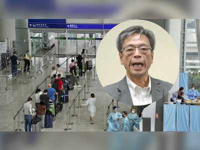 Arcturus variant cases in Hong Kong ‘tip of the iceberg,’ says health expert