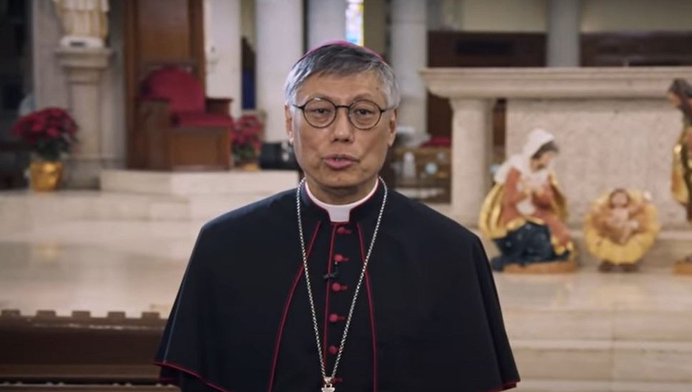 Hong Kong's Catholic bishop to visit Beijing in first trip in decades