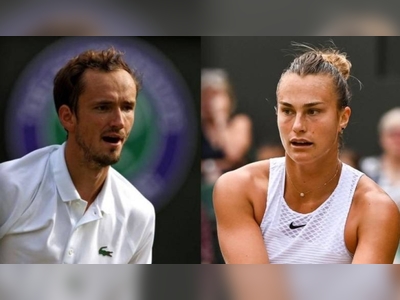 Wimbledon lifts ban on Russian and Belarusian players for 2023 Championships