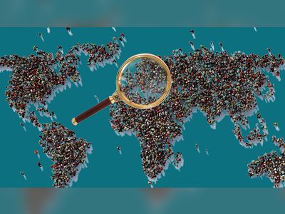 The EU’s population is set to shrink by 6% by 2100