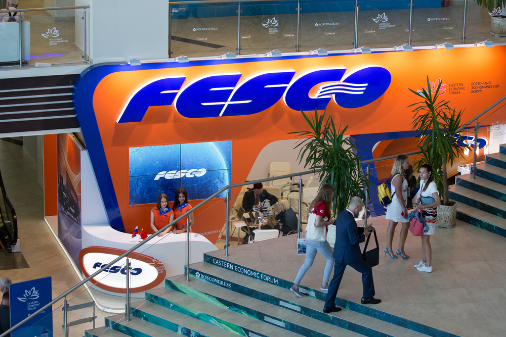 Russia's FESCO opens air route to import electronics from Hong Kong