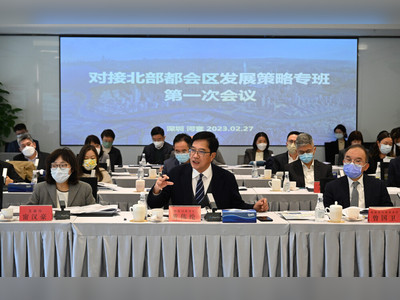 Kau Yi Chau Artificial Islands to become the third biggest CBD, says deputy finance chief
