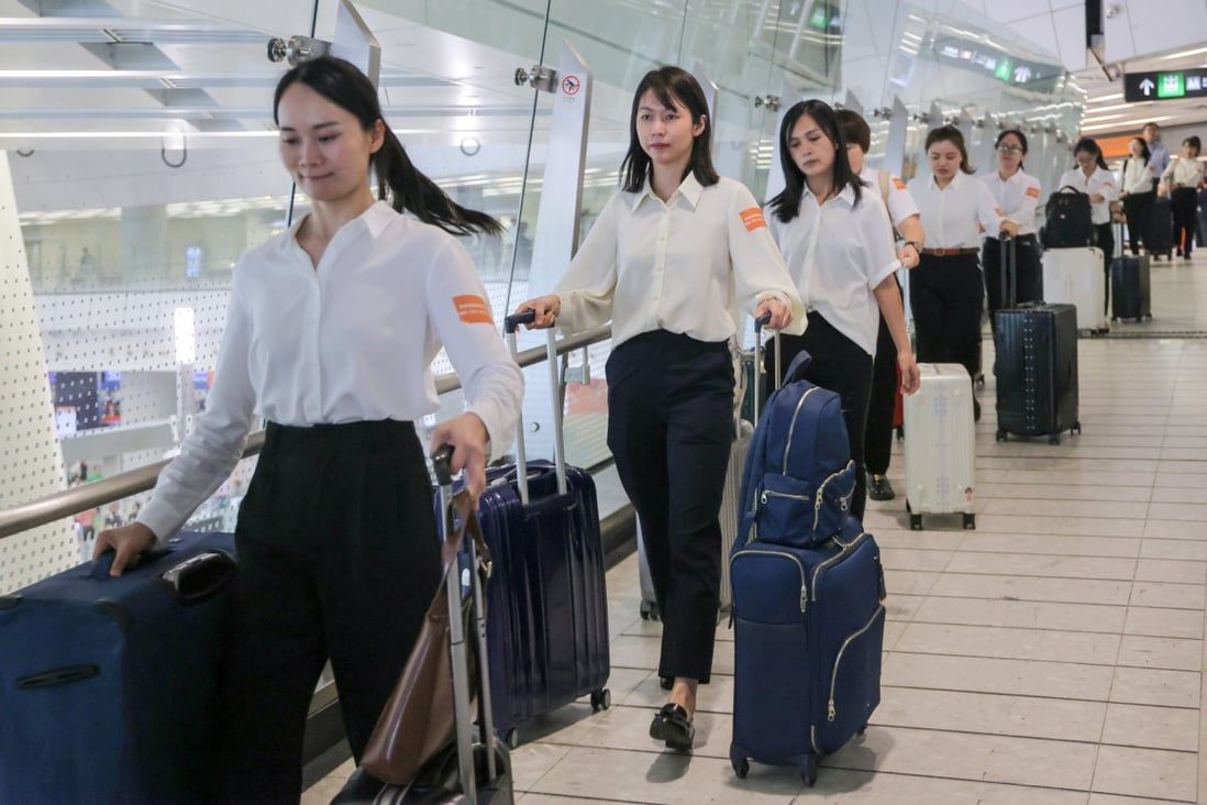 Hong Kong welcomes more Guangdong healthcare workers under exchange programme
