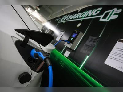 Hong Kong aims to add 7,000 electric vehicle charging stations by 2025