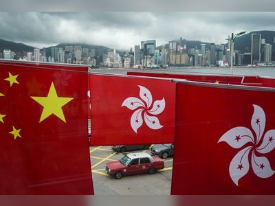 Senior Beijing official urges Hong Kong to seize advantage of ‘superconnector’ role