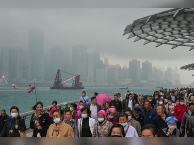 Hong Kong businesses suffer as nearly 860,000 residents leave over Easter holiday