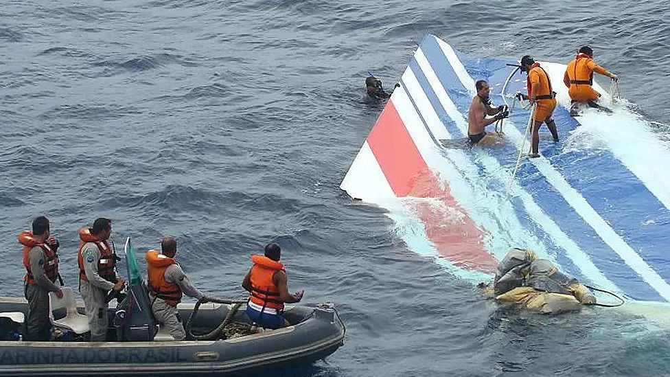 Air France and Airbus cleared over fatal 2009 Rio-Paris crash