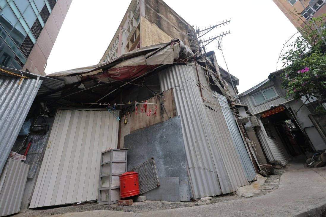 Woman’s death in hospital shocks Hong Kong village where she lived all her life
