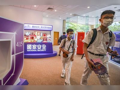 National security: fund requires exit clauses in Hong Kong school contracts