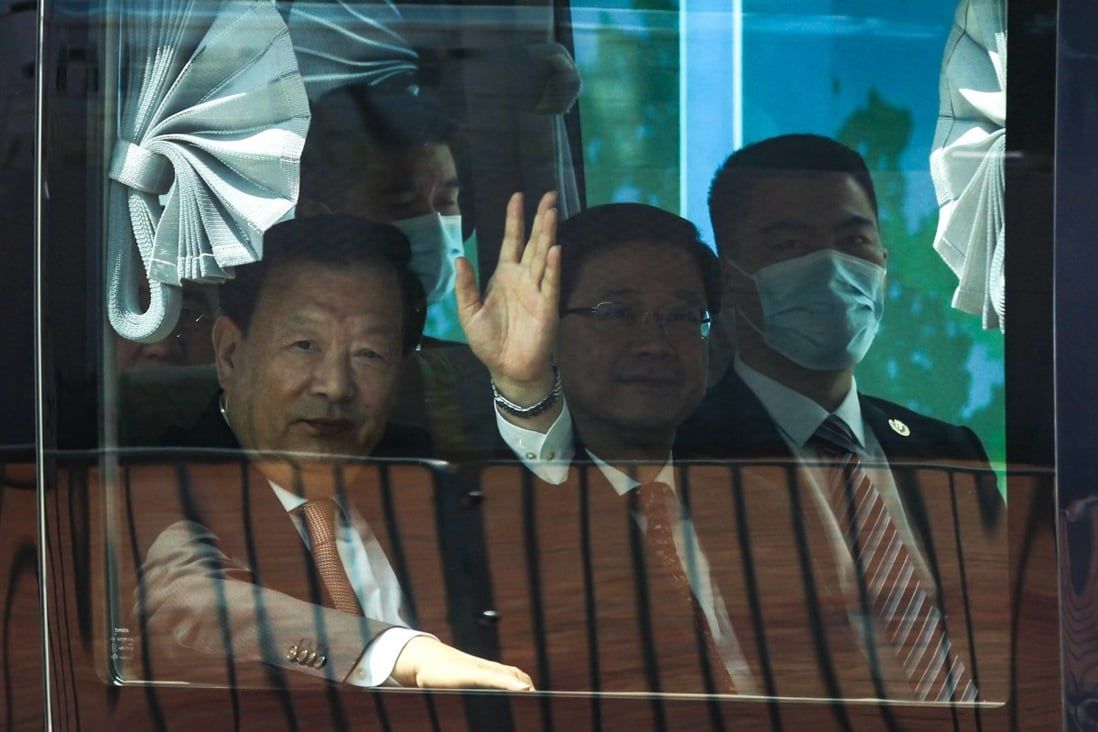 Opposing views doesn’t equal democracy, Beijing official tells Hong Kong legislators