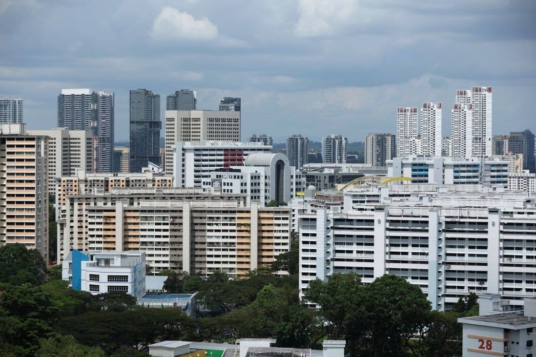 Singapore home rents to rise at a faster clip than Hong Kong