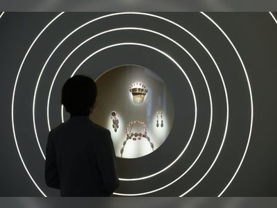All that glitters: Hong Kong Palace Museum explores bond between women and jewellery
