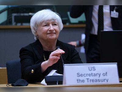 Yellen to press for additional reforms at World Bank this year
