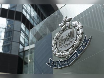 5 mainlanders arrested over robbery of HK$80,000 in jewellery from Hongkongers