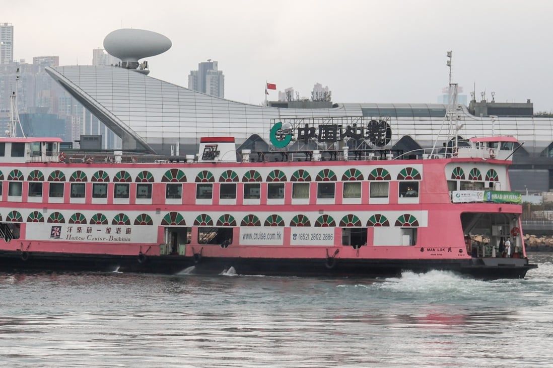 Buffet on board: Hong Kong cruises whet appetites of mainland Chinese budget tours