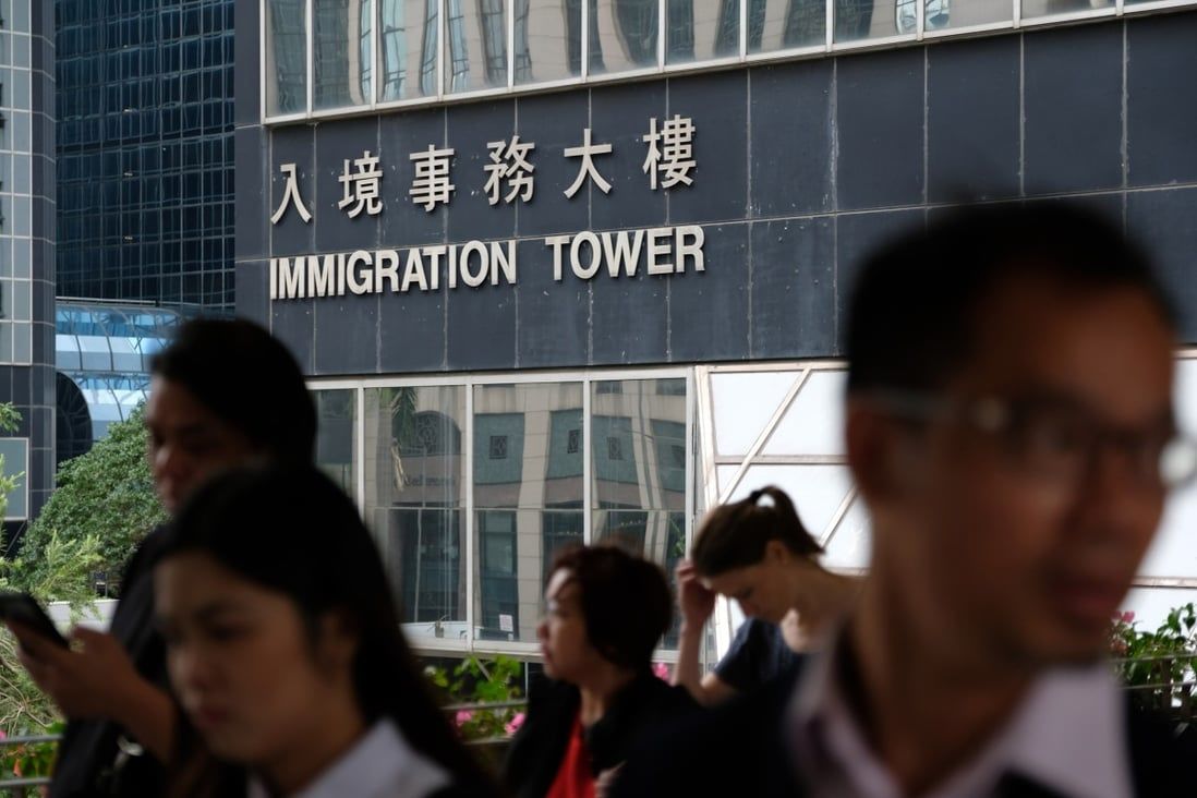 95 per cent of approved applicants for Hong Kong talent scheme from mainland China