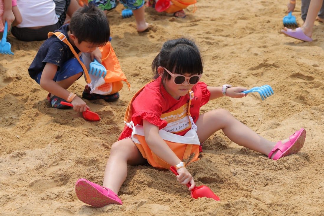 Easter off to good start for Hong Kong residents and tourists hunting for fun