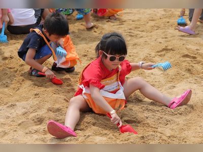 Easter off to good start for Hong Kong residents and tourists hunting for fun