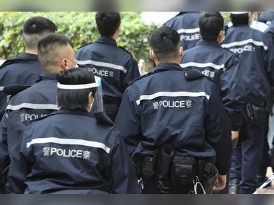 Hong Kong police may look to mainland for equipment in HK$5.8 billion IT upgrade
