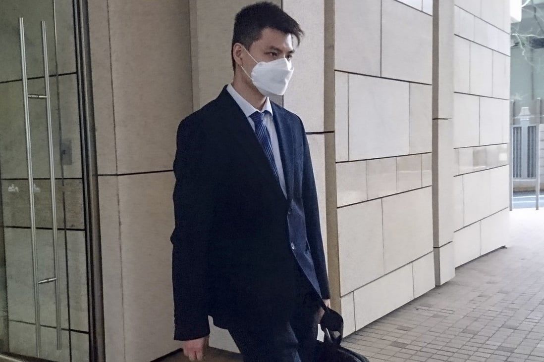 Hong Kong doctor found guilty of sexually assaulting teenager on crowded train