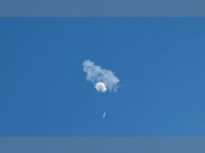 US says it cannot confirm China collected real-time data from spy balloon