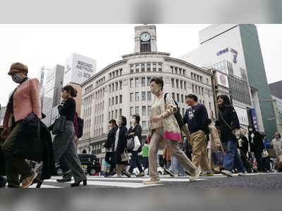 As Japan ages, young Indonesians train to fill caregiver jobs