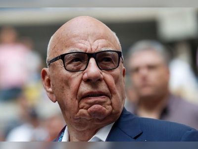 Rupert Murdoch ends engagement to Ann Lesley Smith weeks after proposal
