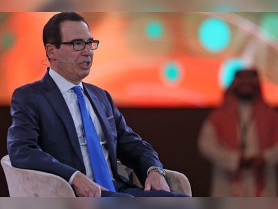 Former US secretary of treasury calls for bipartisan legislation to ensure safety of depositors