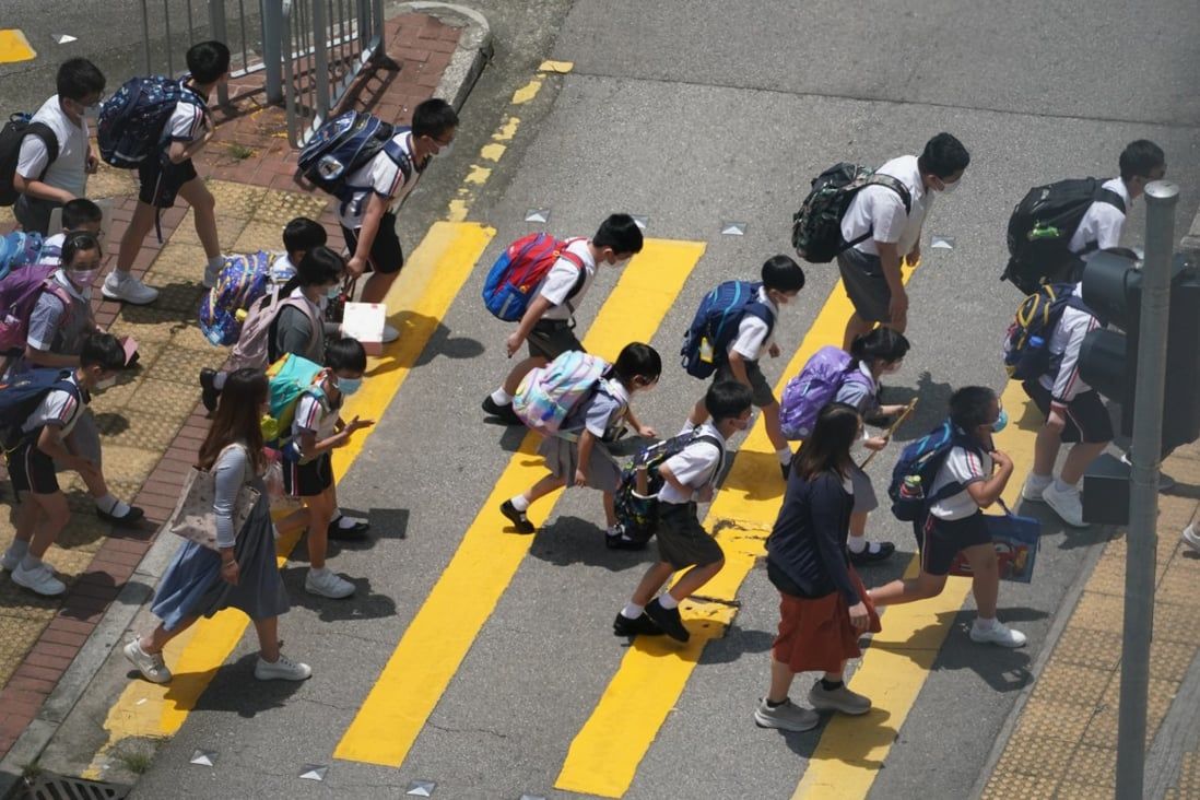 2 Hong Kong schools face axe after failing to enrol enough pupils: lawmaker